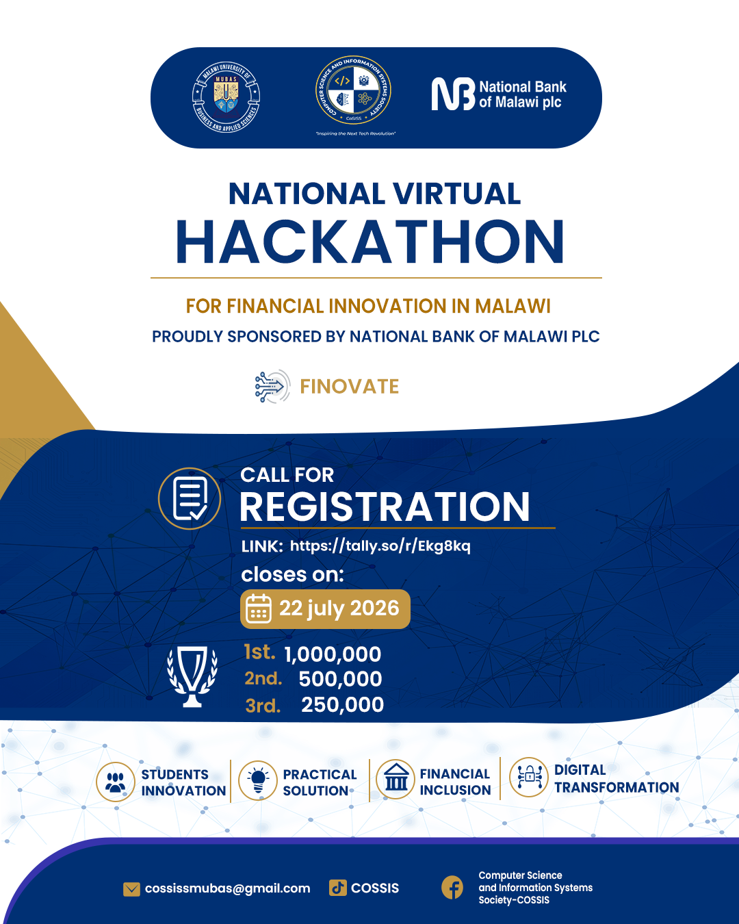 CoSISS National Hackathon participants
